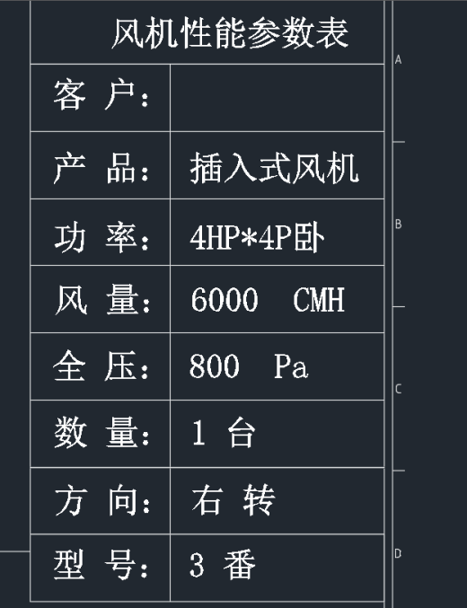 聚富插入式保温风机缩略图